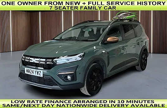 2024 Dacia Jogger 1.0 TCe Extreme