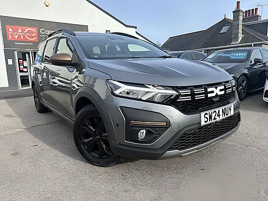 2024 Dacia Jogger Hybrid EXTREME