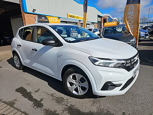 2024 Dacia Sandero 1.0 TCe Essential