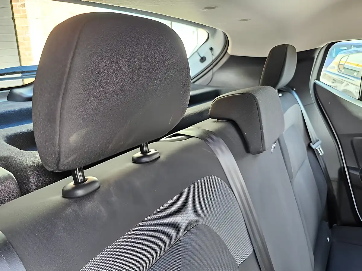 Used 2024 Dacia Sandero Essential Glacier White - Interior and Exterior details 11