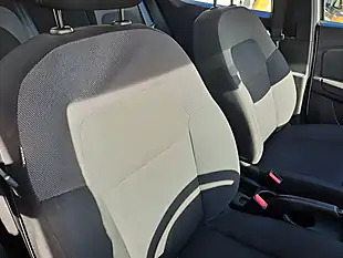 Used 2024 Dacia Sandero Essential Glacier White - Interior and Exterior details 8