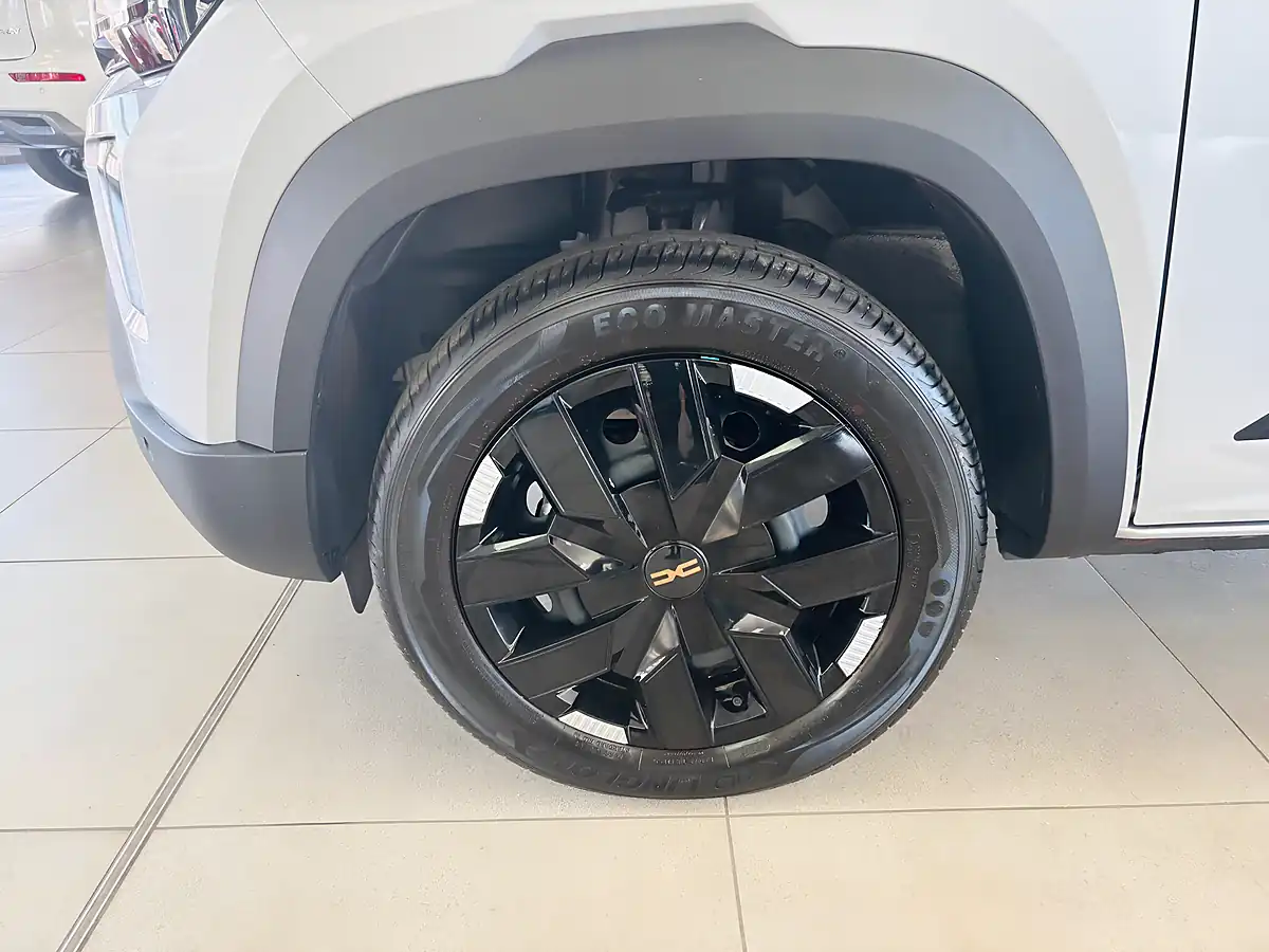 Used 2024 Dacia Spring Extreme Grey - Interior and Exterior details 14