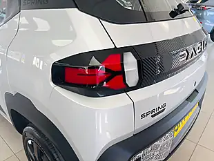 Used 2024 Dacia Spring Extreme Grey - Interior and Exterior details 17