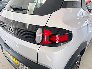 Used 2024 Dacia Spring Extreme Grey - Interior and Exterior details 19