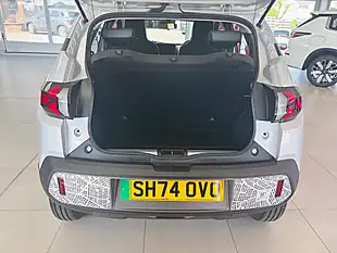 Used 2024 Dacia Spring Extreme Grey - Interior and Exterior details 20