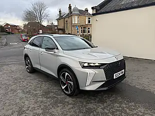 Used 2024 DS Automobiles DS 7 Performance Line + Buff - Interior and Exterior details 11
