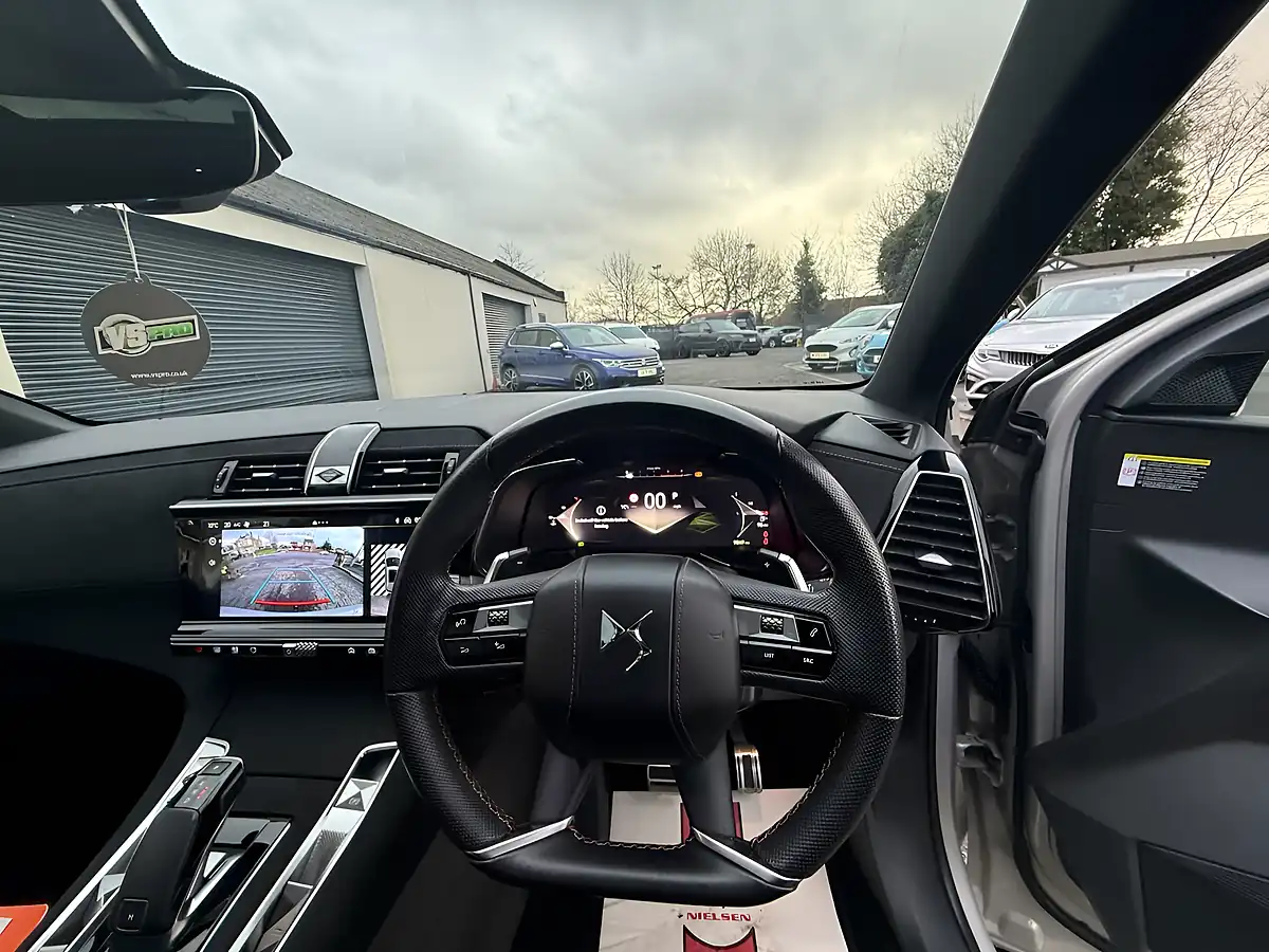 Used 2024 DS Automobiles DS 7 Performance Line + Buff - Interior and Exterior details 15