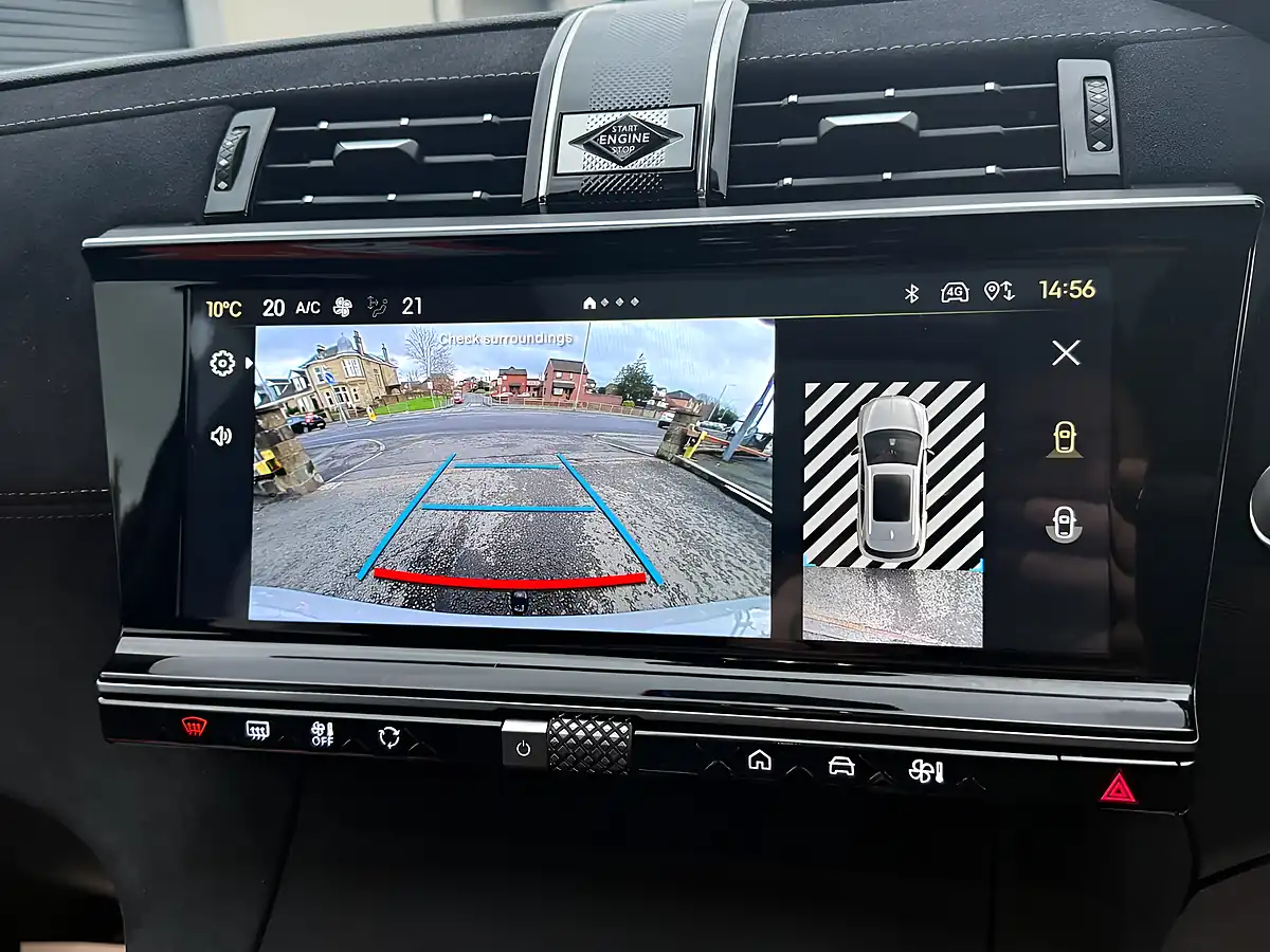 Used 2024 DS Automobiles DS 7 Performance Line + Buff - Interior and Exterior details 16