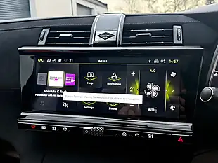 Used 2024 DS Automobiles DS 7 Performance Line + Buff - Interior and Exterior details 17