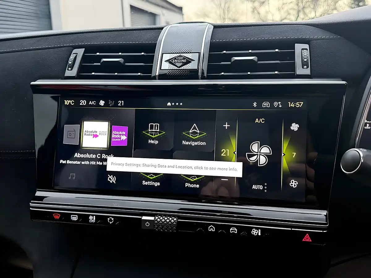 Used 2024 DS Automobiles DS 7 Performance Line + Buff - Interior and Exterior details 17