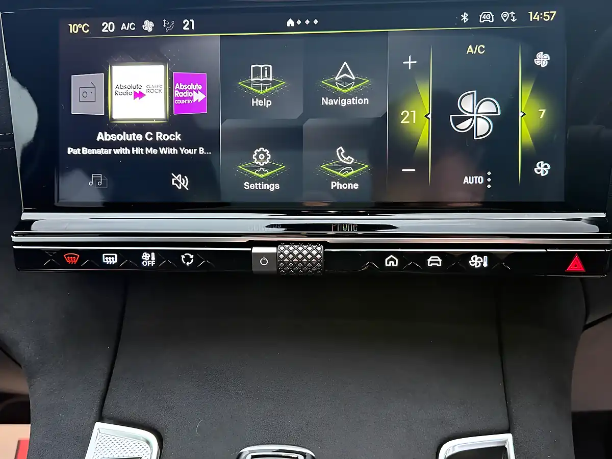 Used 2024 DS Automobiles DS 7 Performance Line + Buff - Interior and Exterior details 18