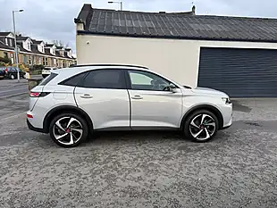 Used 2024 DS Automobiles DS 7 Performance Line + Buff - Interior and Exterior details 2