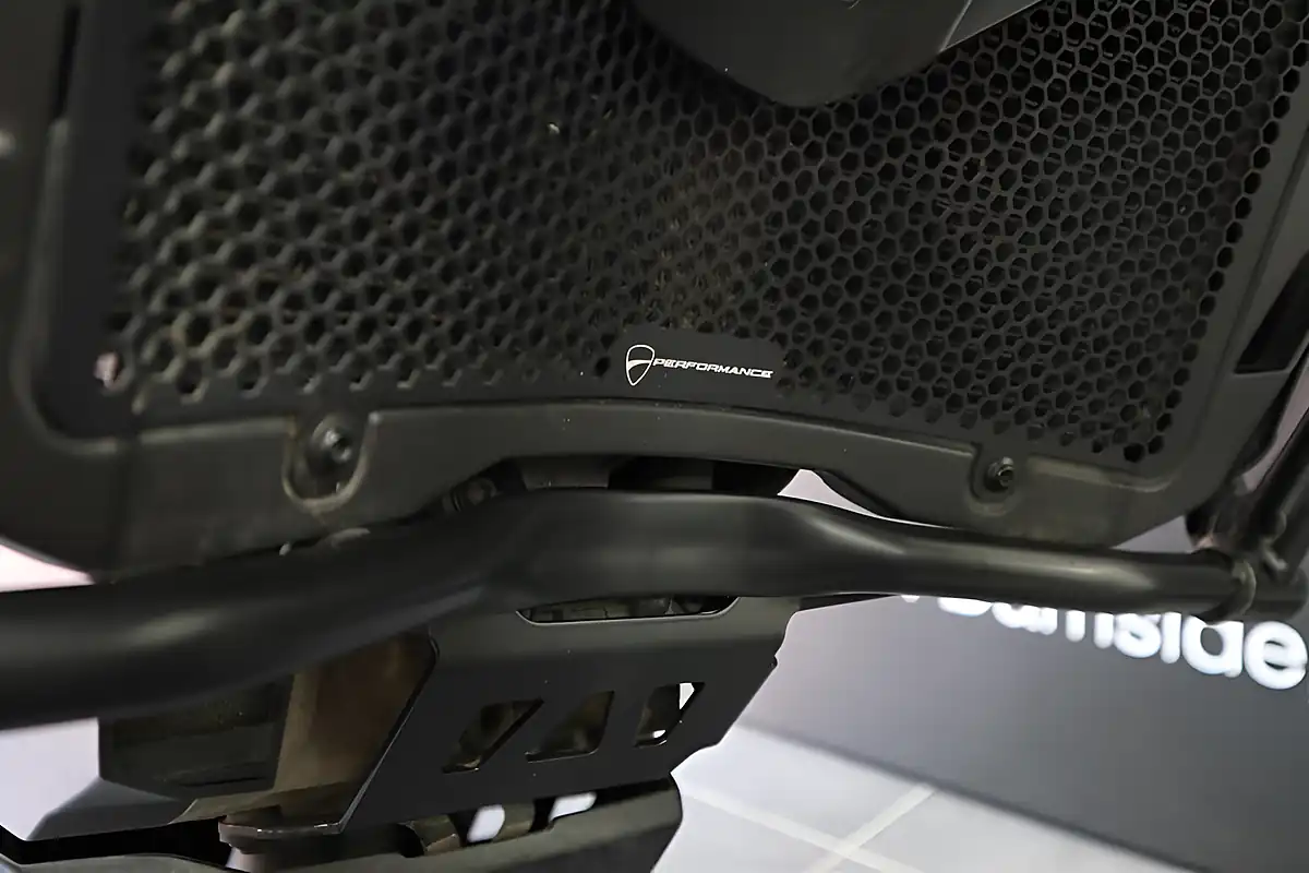Used 2024 Ducati Desert X Rally Other - Interior and Exterior details 14