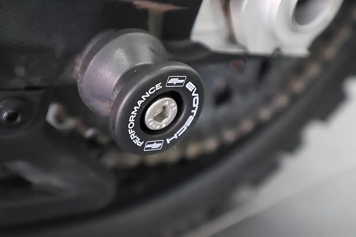 Used 2024 Ducati Desert X Rally Other - Interior and Exterior details 15