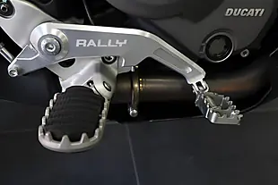 Used 2024 Ducati Desert X Rally Other - Interior and Exterior details 16