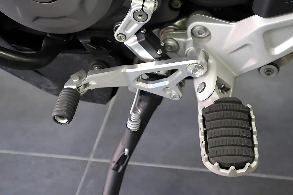 Used 2024 Ducati Desert X Rally Other - Interior and Exterior details 17