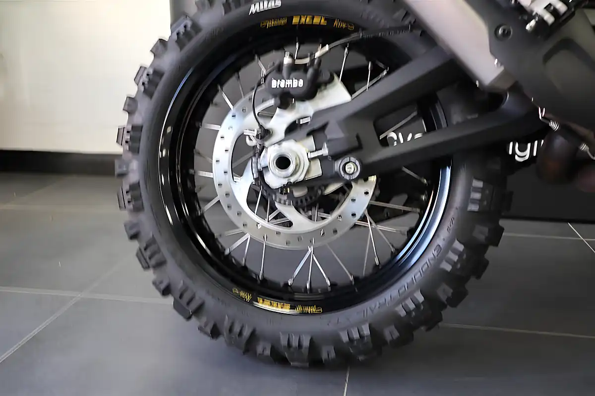 Used 2024 Ducati Desert X Rally Other - Interior and Exterior details 19