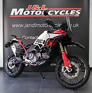 Used 2024 Ducati Desert X Rally Other - Interior and Exterior details 2
