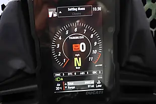 Used 2024 Ducati Desert X Rally Other - Interior and Exterior details 20