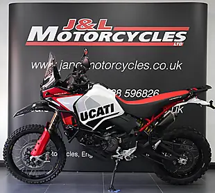 Used 2024 Ducati Desert X Rally Other - Interior and Exterior details 5
