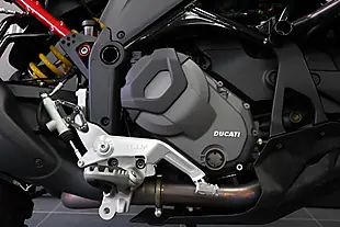 Used 2024 Ducati Desert X Rally Other - Interior and Exterior details 6