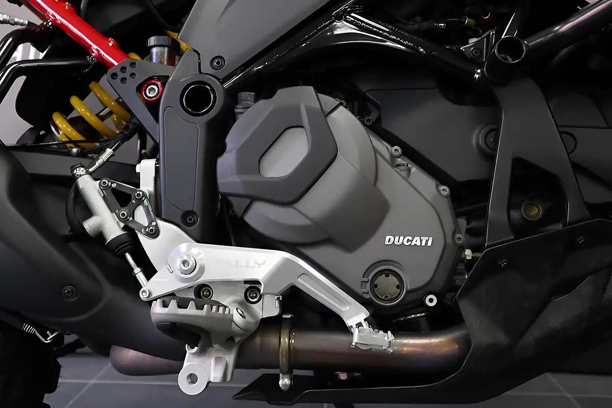 Used 2024 Ducati Desert X Rally Other - Interior and Exterior details 6