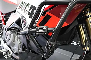 Used 2024 Ducati Desert X Rally Other - Interior and Exterior details 8