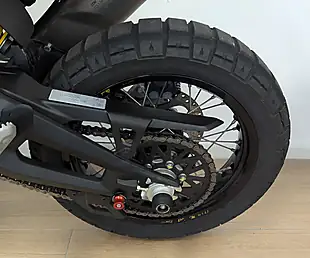 Used 2024 Ducati Desertx 937 Rally Multicolour - Interior and Exterior details 10