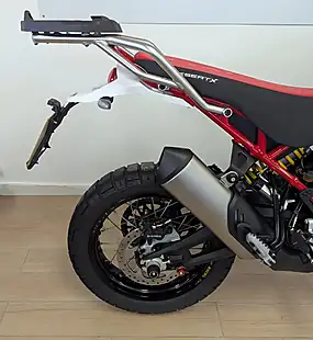 Used 2024 Ducati Desertx 937 Rally Multicolour - Interior and Exterior details 16