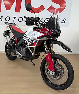 Used 2024 Ducati Desertx 937 Rally Multicolour - Interior and Exterior details 2