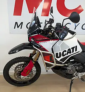 Used 2024 Ducati Desertx 937 Rally Multicolour - Interior and Exterior details 8