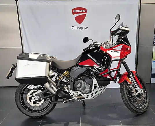 2024 Ducati Desertx Discovery 950cc