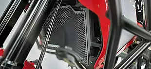 Used 2024 Ducati Desertx Discovery - Interior and Exterior details 10