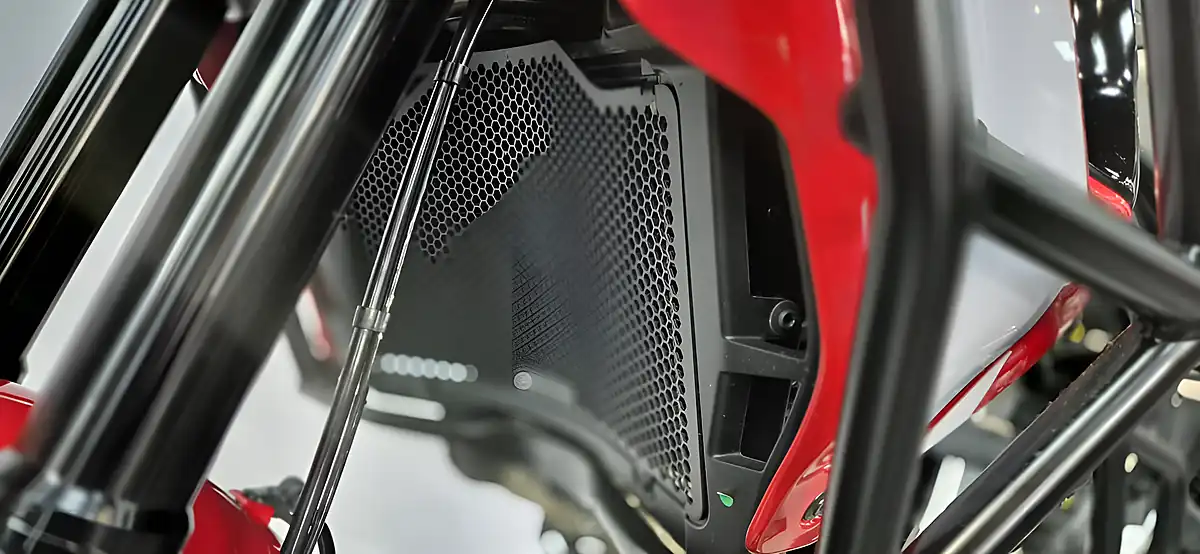 Used 2024 Ducati Desertx Discovery - Interior and Exterior details 10