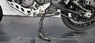 Used 2024 Ducati Desertx Discovery - Interior and Exterior details 11