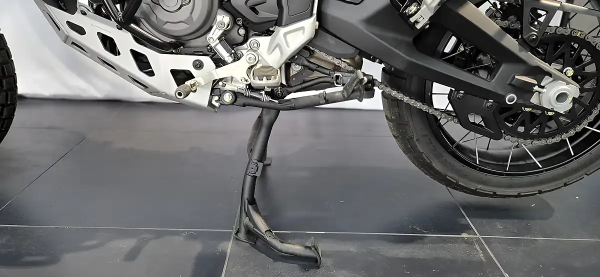Used 2024 Ducati Desertx Discovery - Interior and Exterior details 11