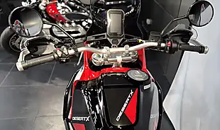 Used 2024 Ducati Desertx Discovery - Interior and Exterior details 13