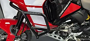 Used 2024 Ducati Desertx Discovery - Interior and Exterior details 14