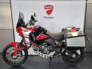 Used 2024 Ducati Desertx Discovery - Interior and Exterior details 2