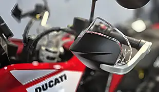 Used 2024 Ducati Desertx Discovery - Interior and Exterior details 4