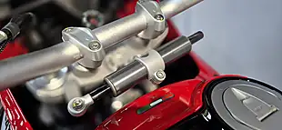 Used 2024 Ducati Desertx Discovery - Interior and Exterior details 5