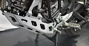 Used 2024 Ducati Desertx Discovery - Interior and Exterior details 8