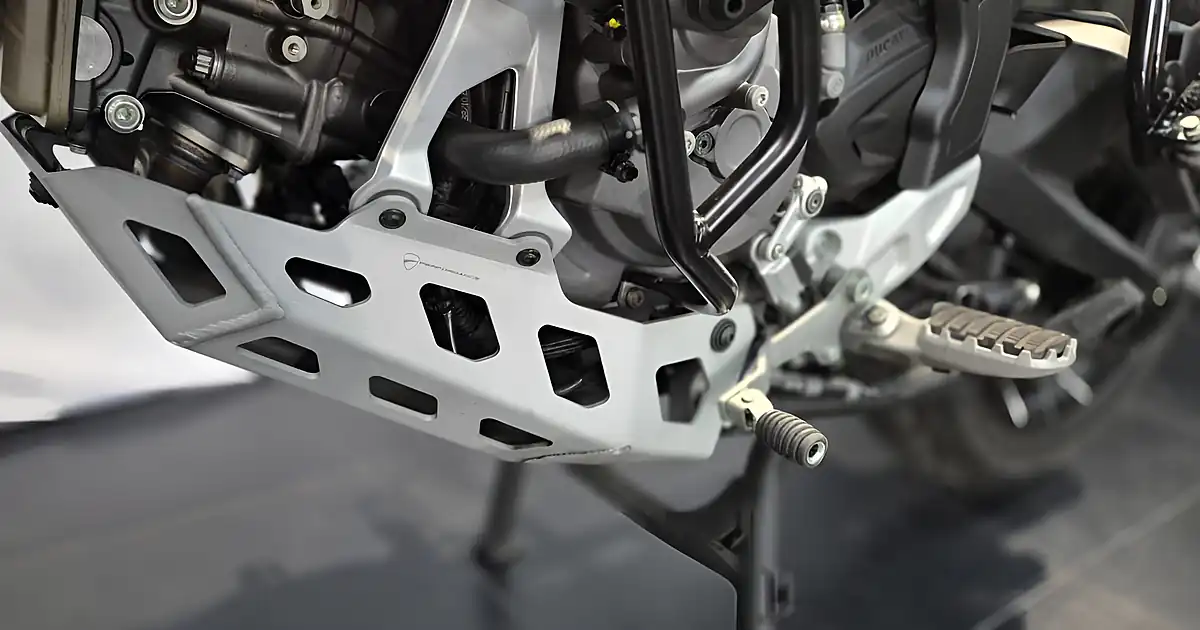 Used 2024 Ducati Desertx Discovery - Interior and Exterior details 8