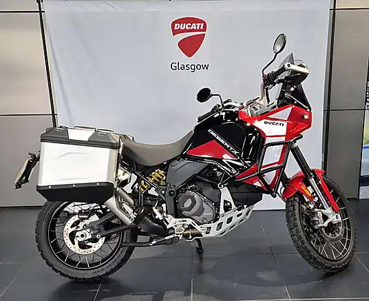 2024 Ducati Desertx Discovery