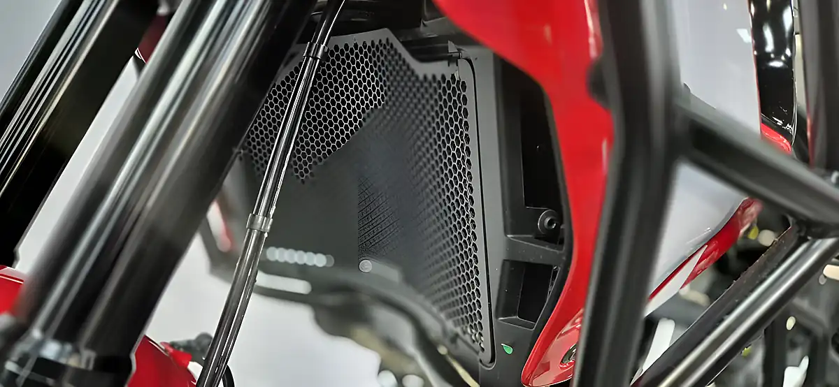 Used 2024 Ducati Desertx Discovery - Interior and Exterior details 10
