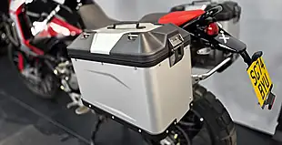 Used 2024 Ducati Desertx Discovery - Interior and Exterior details 12