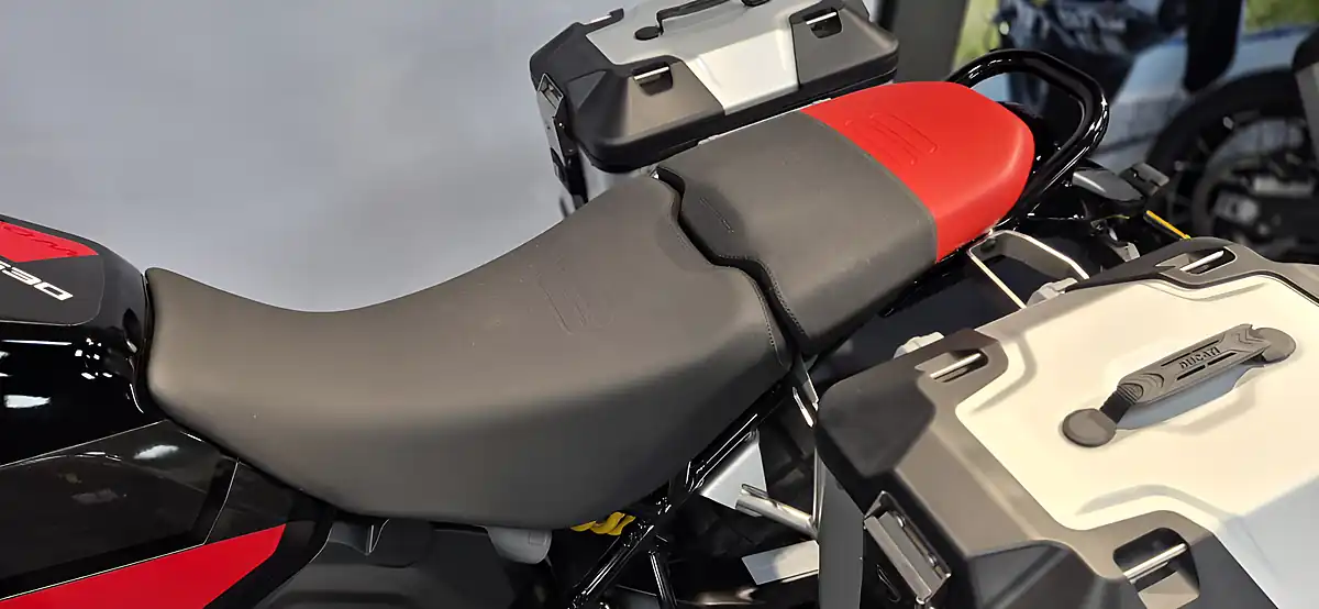 Used 2024 Ducati Desertx Discovery - Interior and Exterior details 15