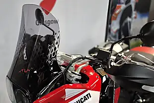 Used 2024 Ducati Desertx Discovery - Interior and Exterior details 3
