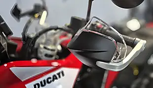 Used 2024 Ducati Desertx Discovery - Interior and Exterior details 4