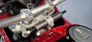 Used 2024 Ducati Desertx Discovery - Interior and Exterior details 5